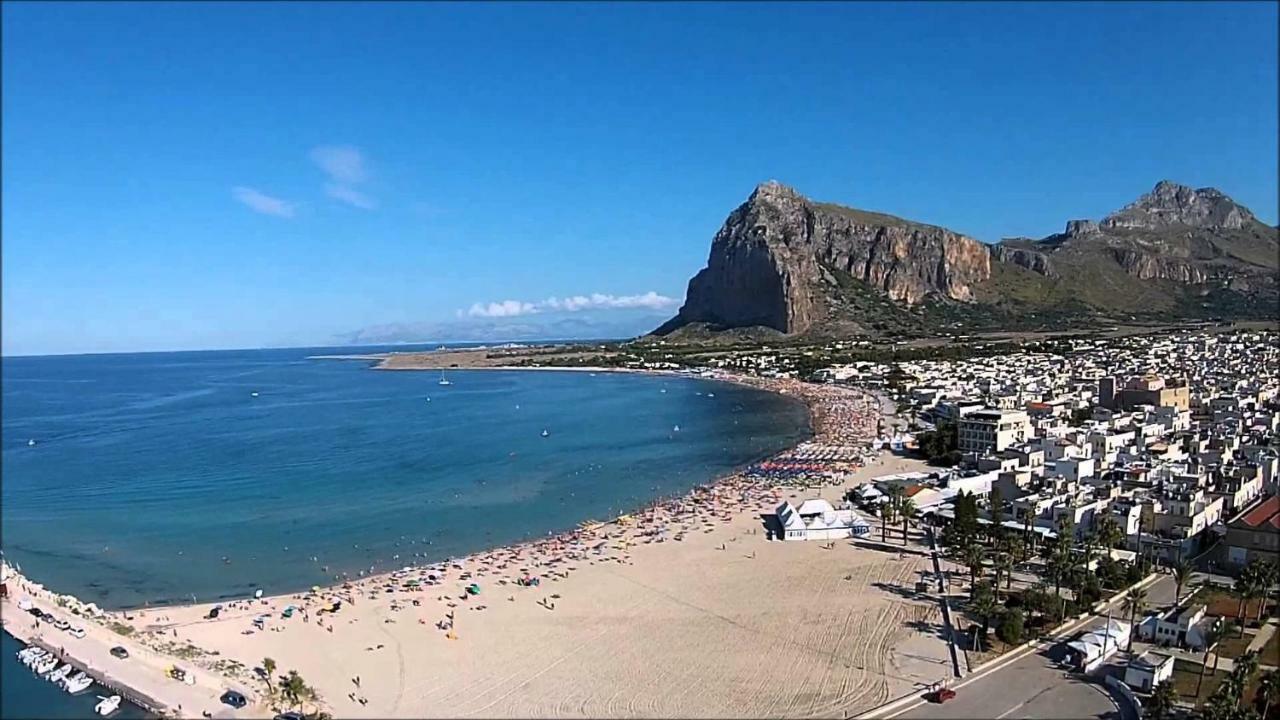 Le Case Di Giorgia ซานวิโต โลคาโป ภายนอก รูปภาพ